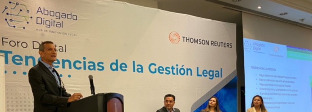 Foro Tendencias de la Gestión Legal
