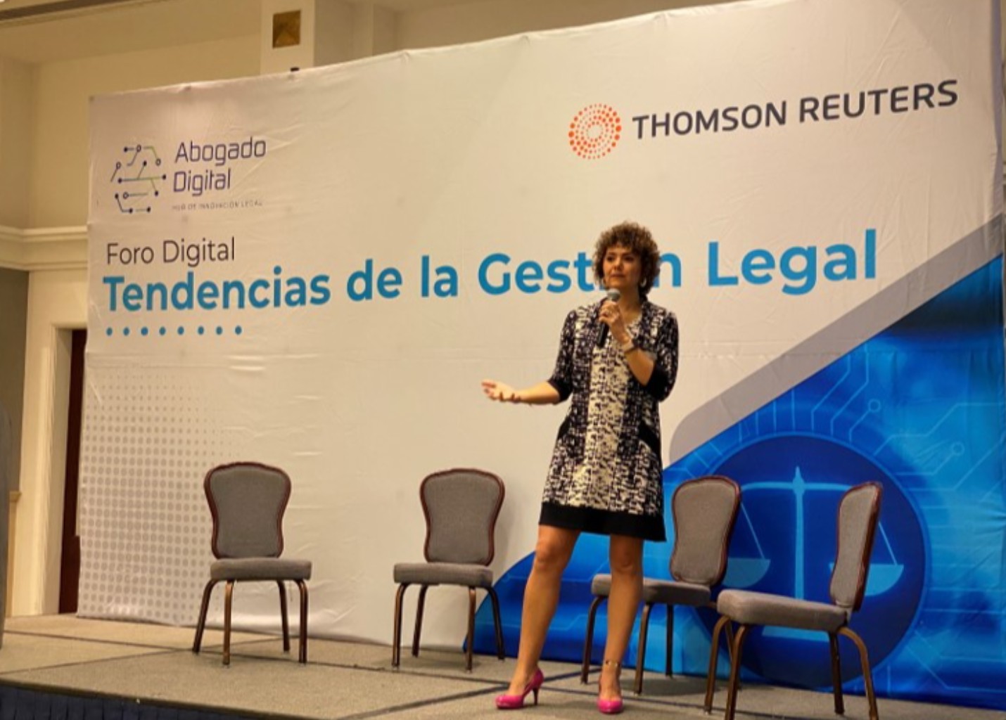 Foro Tendencias de la Gestión legal
