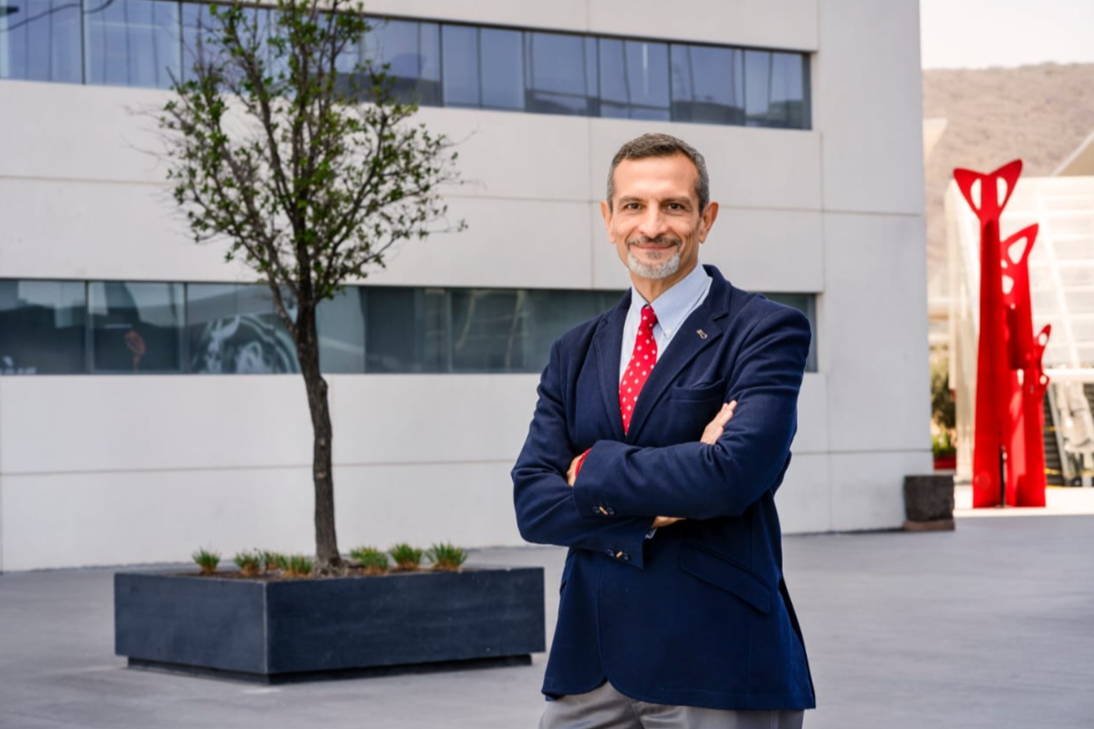 Marco V. Herrera