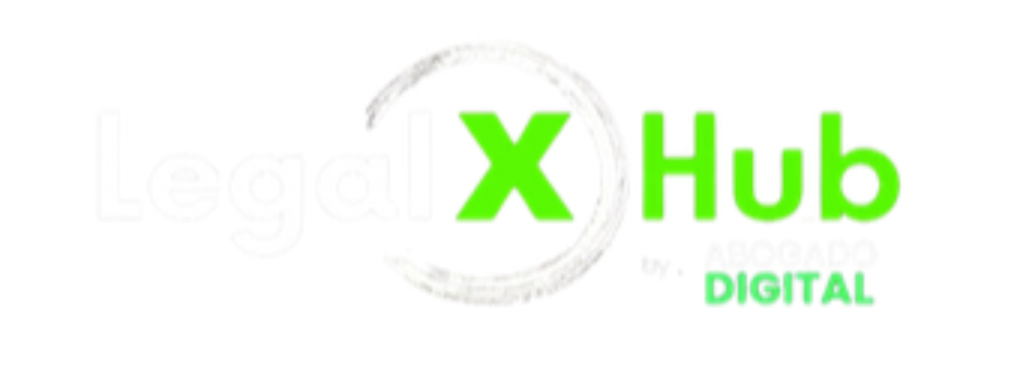 Legal X Hub Logo