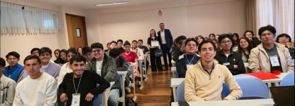 ECG comparte su experiencia en Compliance Empresarial en el 1° Congreso Multidisciplinario “Voces del Talento Humano” de la Universidad La Salle