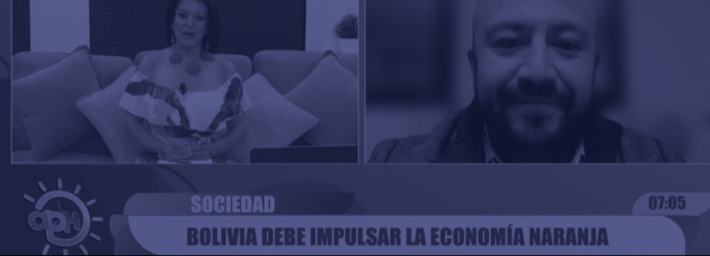 Economía Naranja: Estrategias y Oportunidades para un Desarrollo Sostenible en Bolivia