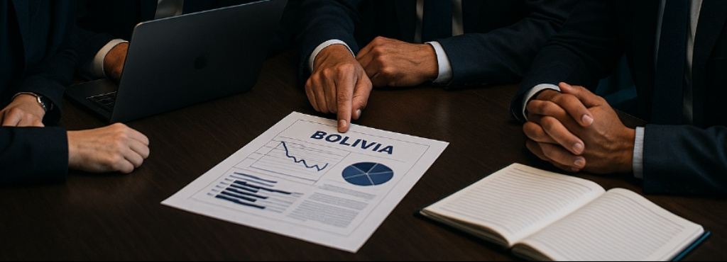 Inversiones en Bolivia: Un análisis legal, económico y social 2025