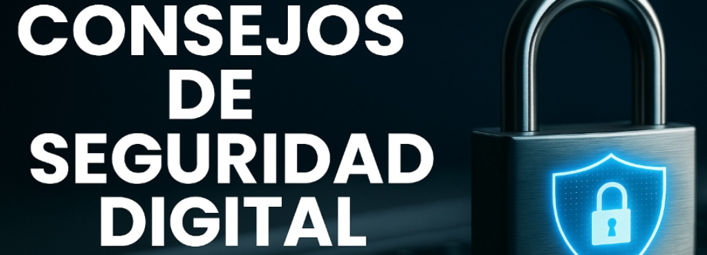 Consejos de Seguridad Digital