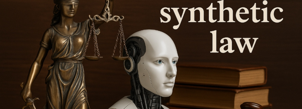 Breves aproximaciones de una teoría general del Derecho Sintético en la era de la IA y la agentic legal