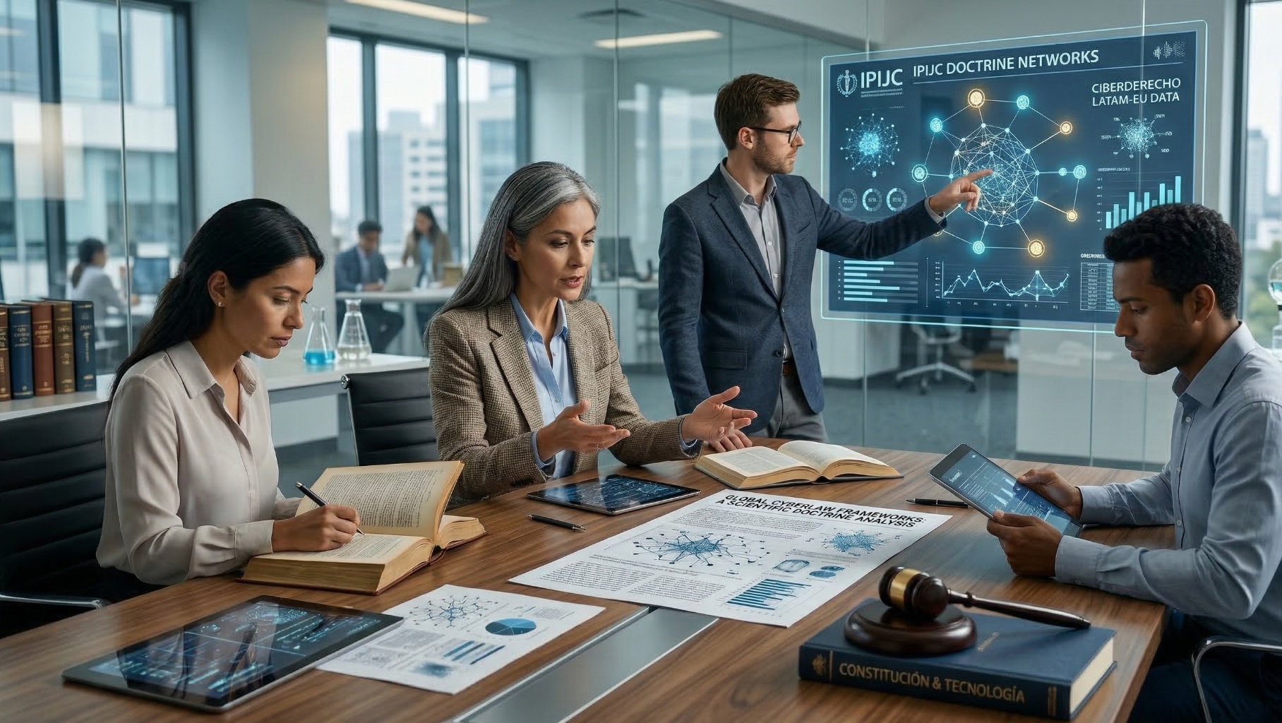 Investigación y Ciencia IPIJC