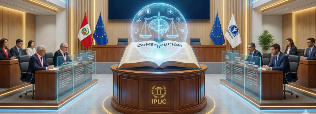 La Gobernanza Jurídica de la IA: Derechos Humanos y la Supremacía Constitucional en Contextos Democráticos