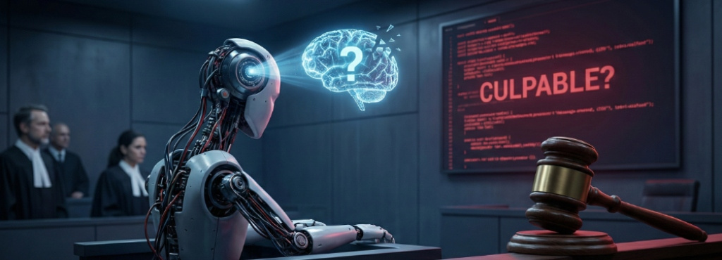 ¿Puede una Máquina ser Criminal?
