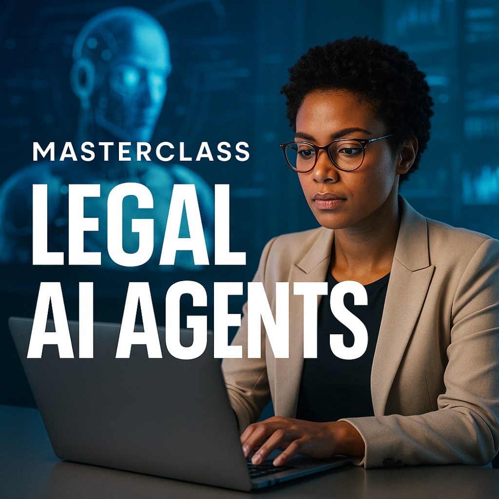 Masterclass IA Legal 2026