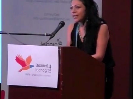 Silvia Nora Ch&aacute;vez Morones