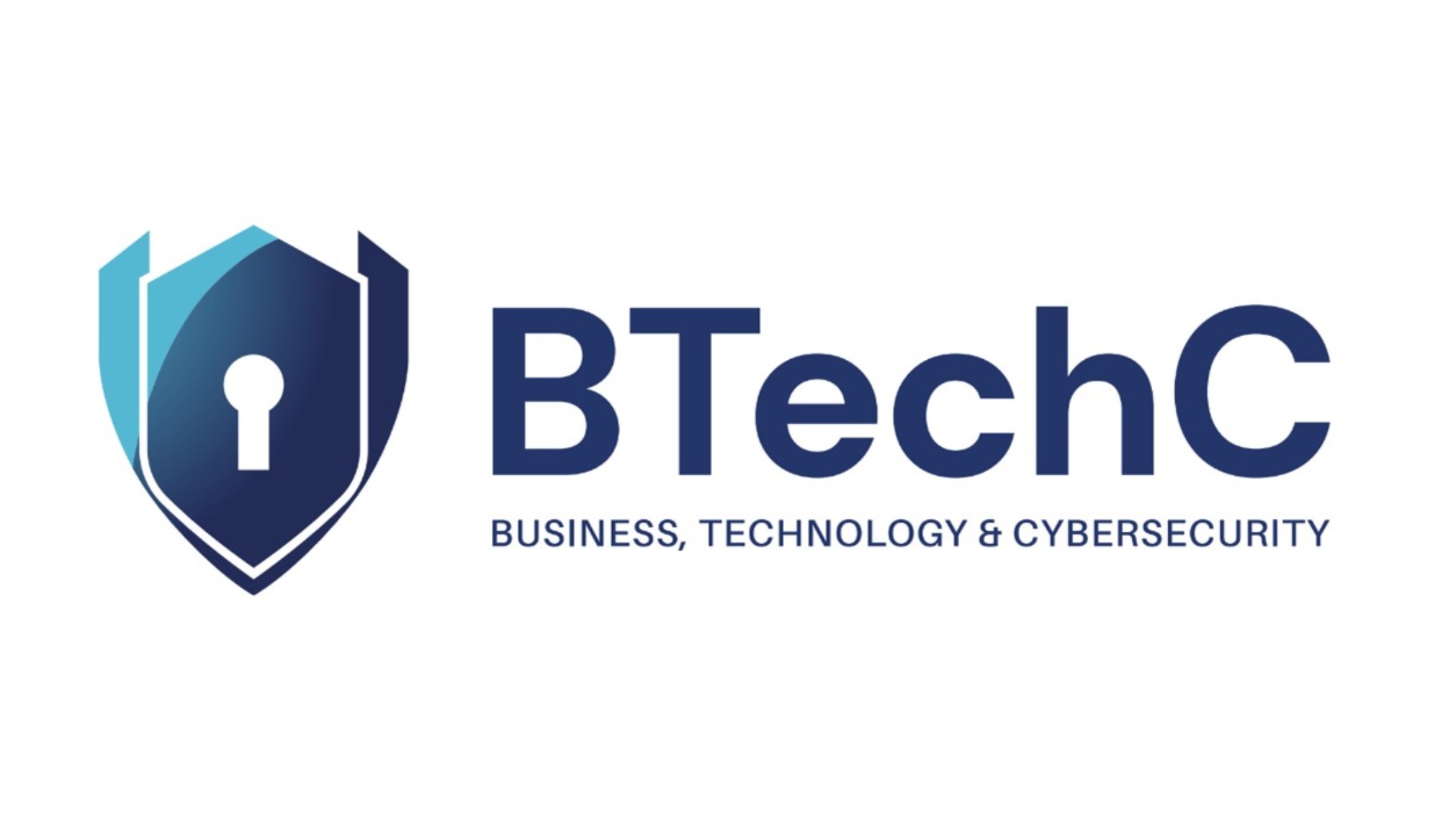 Logo de BTechC – Business, Technology & Cybersecurity