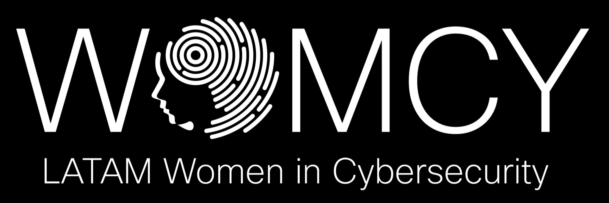 Logo de WOMCY – LATAM Women in Cybersecurity