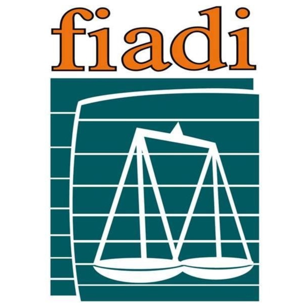 Logo de Federación Iberoamericana de Asociaciones de Derecho e Informática FIADI