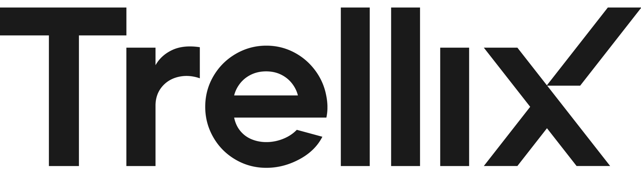 Logo de Trellix