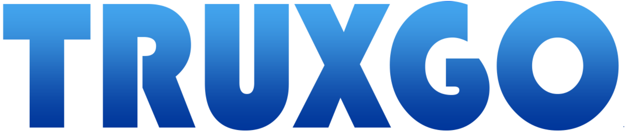 Logo de TRUXGO