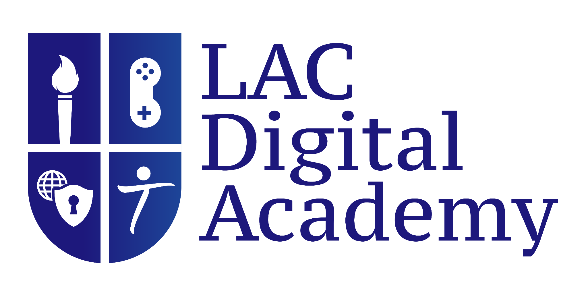 Logo de La Digital Academy