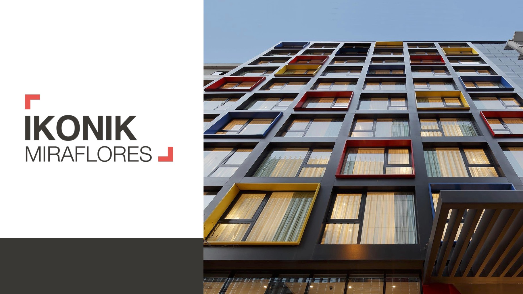 Hotel Ikonik Miraflores