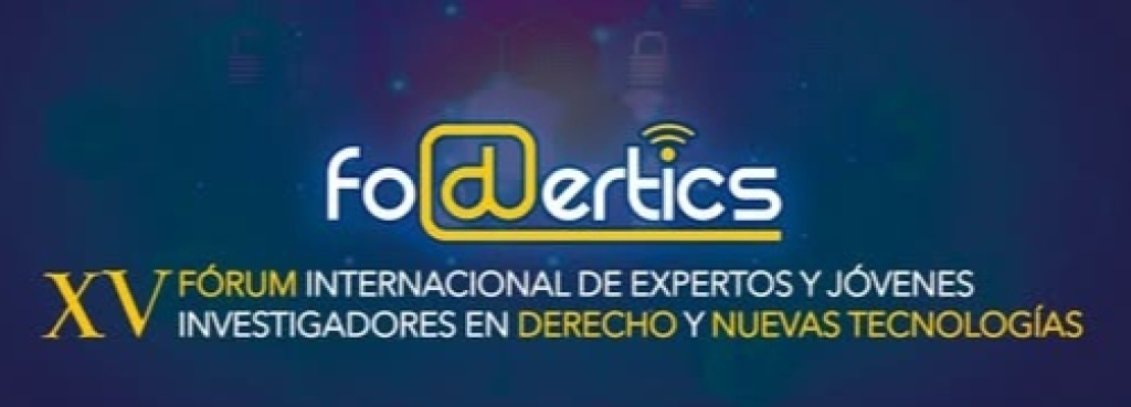 Invitación a presentar trabajos a Fodertics - Universidad de Salamanca